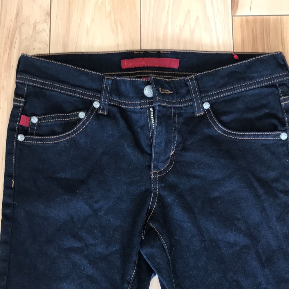 Dark Blue Jeans